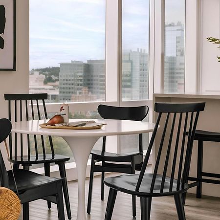 Sonder By Marriott Bonvoy Pierce Boston Apartments Fenway المظهر الخارجي الصورة