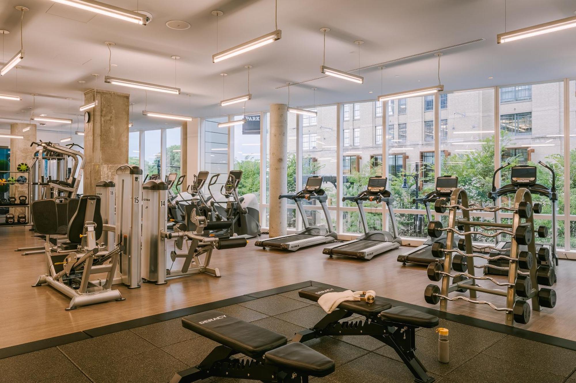 Sonder By Marriott Bonvoy Pierce Boston Apartments Fenway المظهر الخارجي الصورة