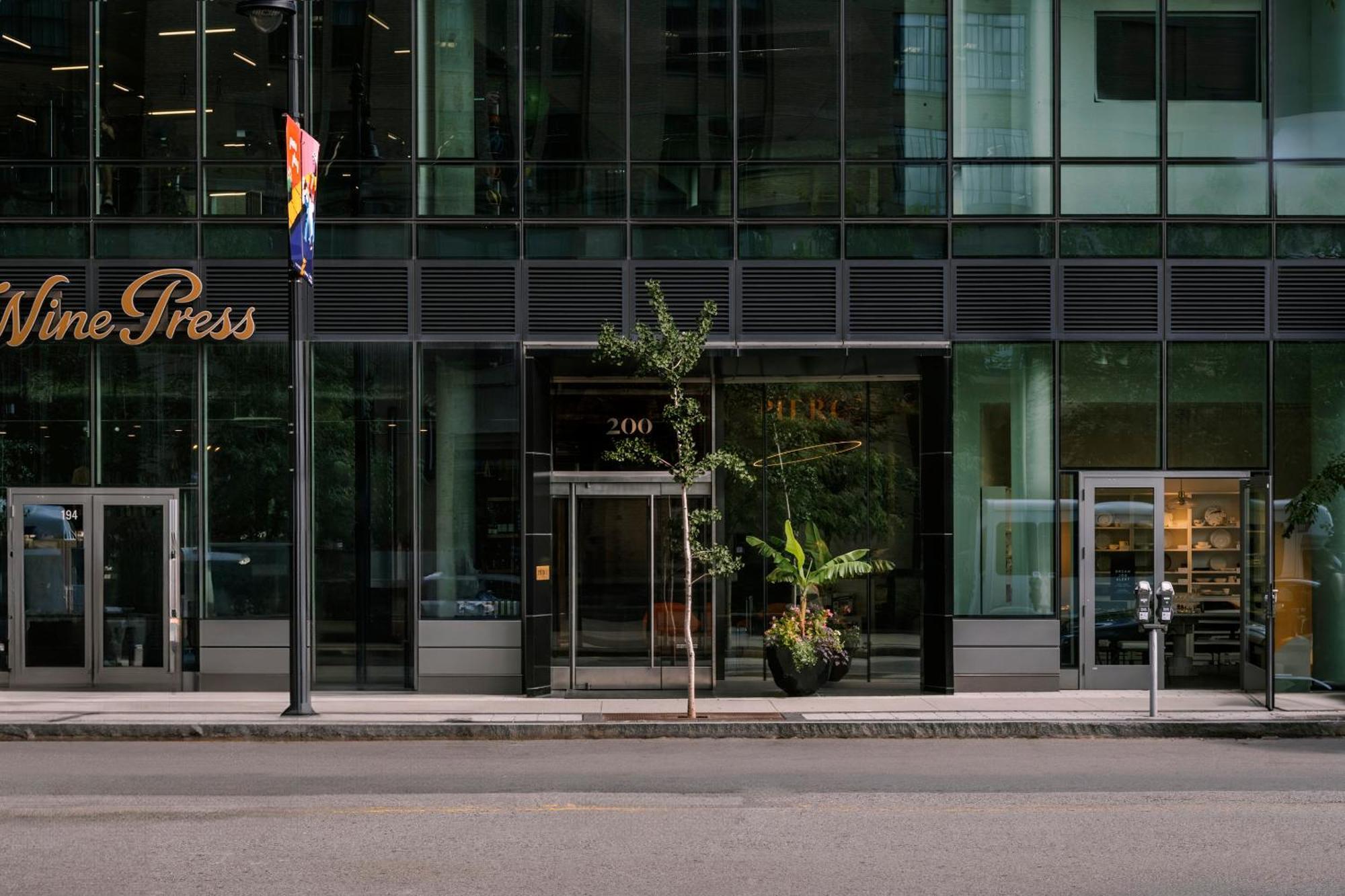 Sonder By Marriott Bonvoy Pierce Boston Apartments Fenway المظهر الخارجي الصورة