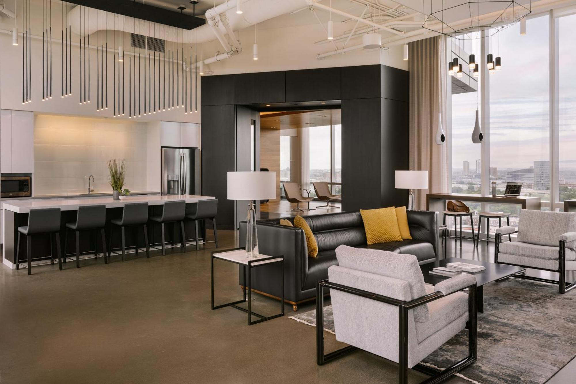Sonder By Marriott Bonvoy Pierce Boston Apartments Fenway المظهر الخارجي الصورة