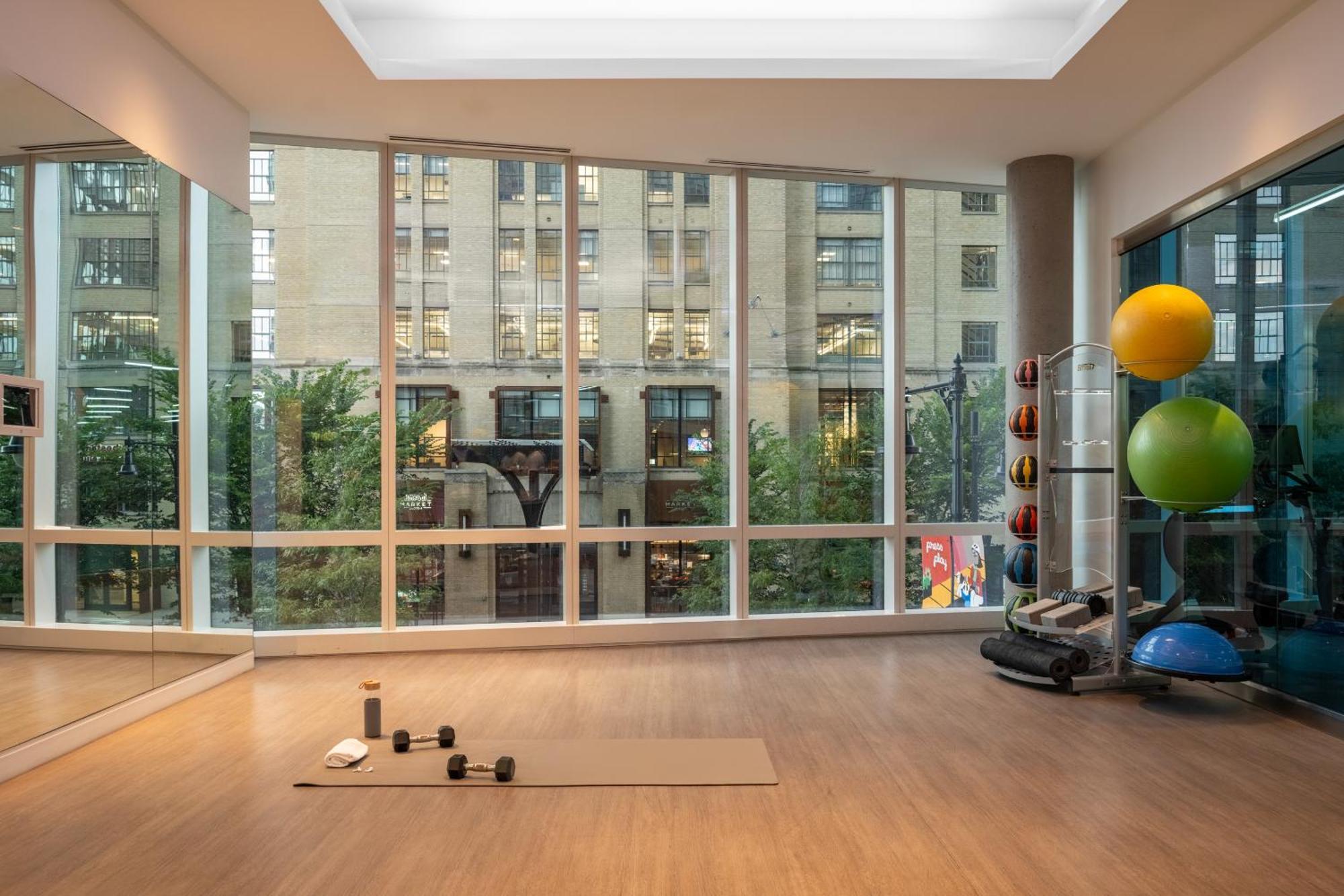 Sonder By Marriott Bonvoy Pierce Boston Apartments Fenway المظهر الخارجي الصورة