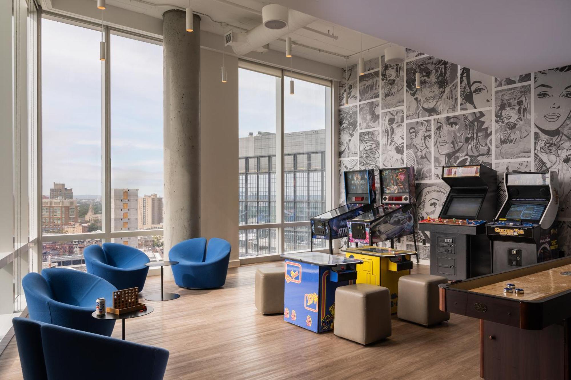 Sonder By Marriott Bonvoy Pierce Boston Apartments Fenway المظهر الخارجي الصورة