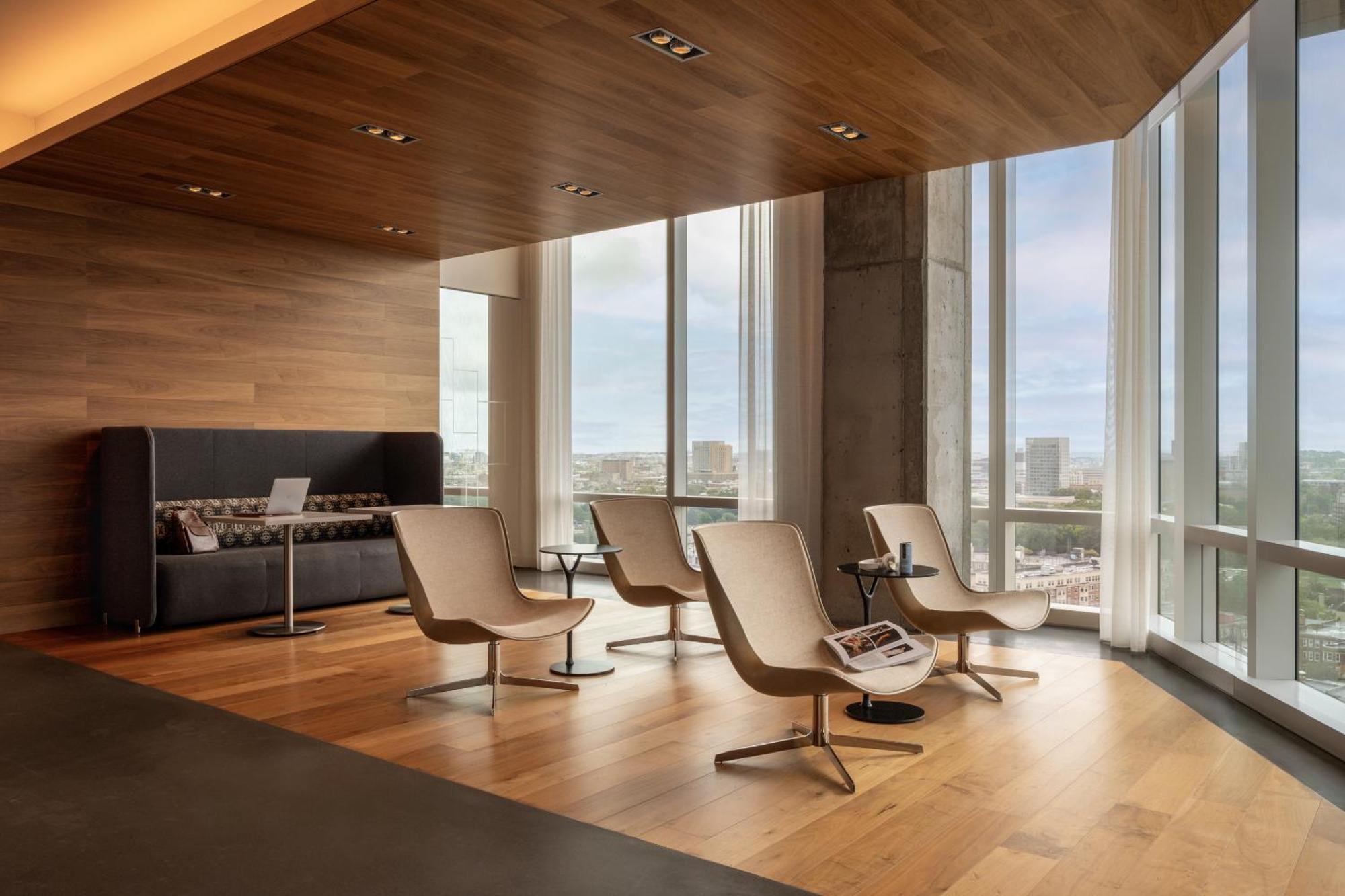 Sonder By Marriott Bonvoy Pierce Boston Apartments Fenway المظهر الخارجي الصورة