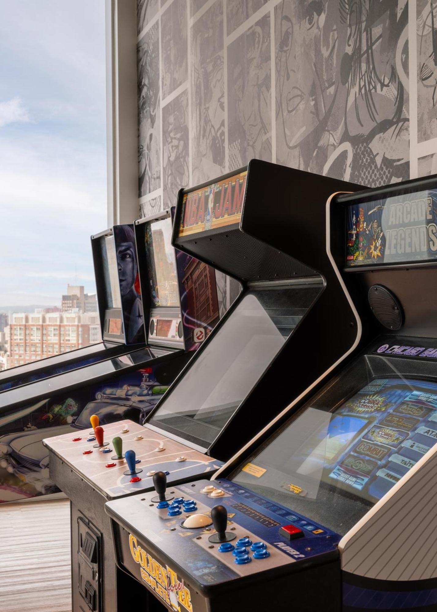 Sonder By Marriott Bonvoy Pierce Boston Apartments Fenway المظهر الخارجي الصورة