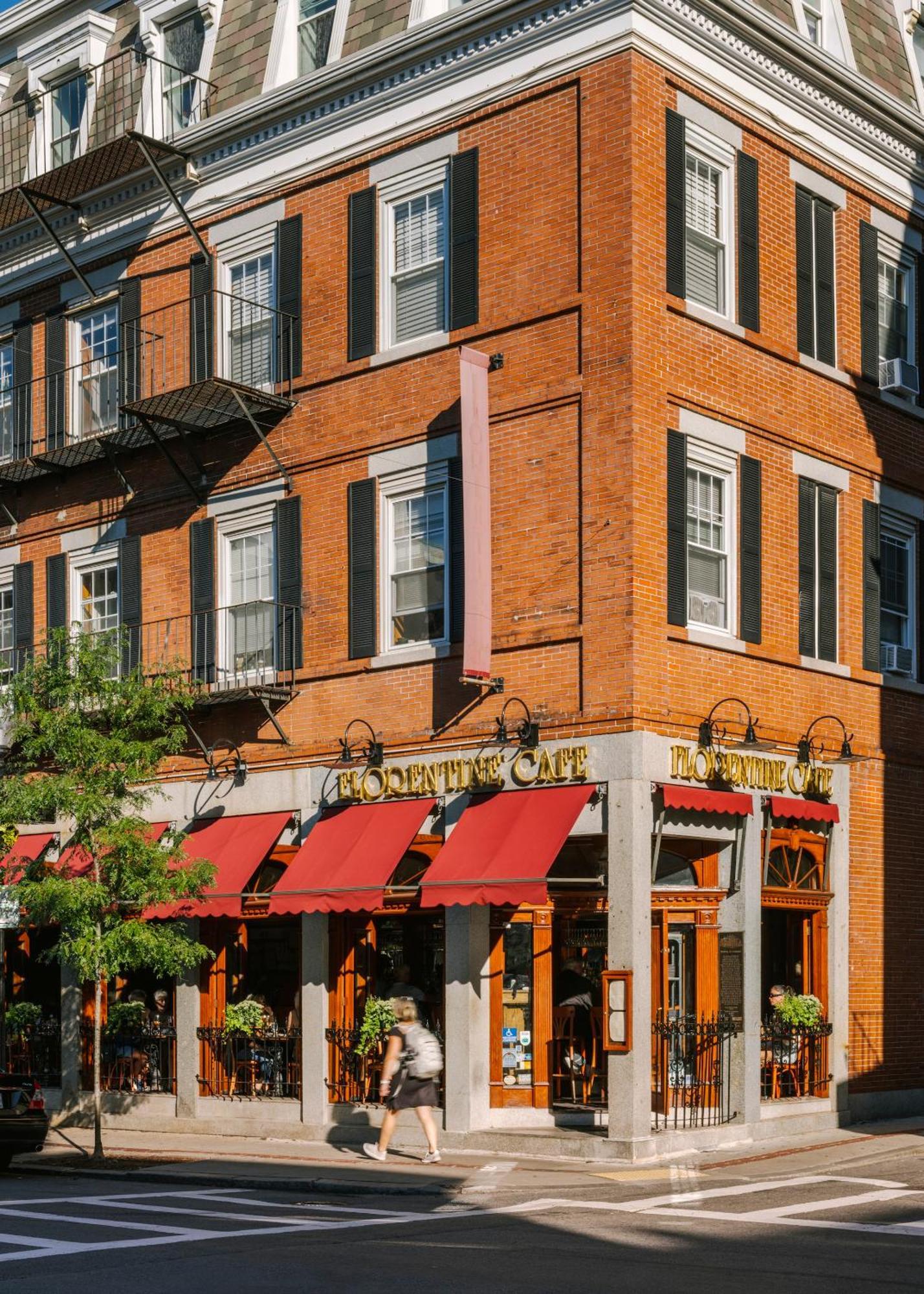 Sonder By Marriott Bonvoy Pierce Boston Apartments Fenway المظهر الخارجي الصورة
