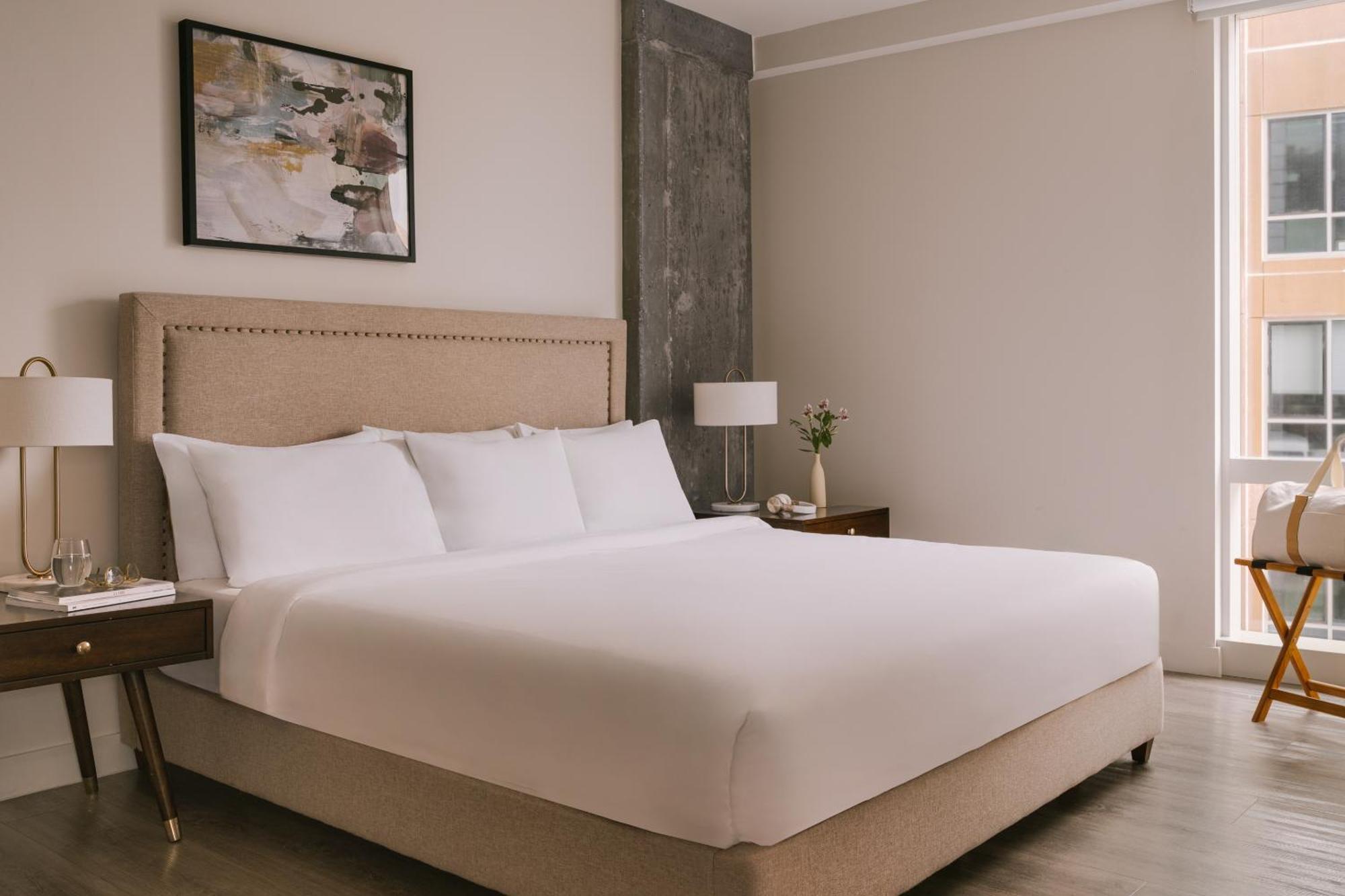 Sonder By Marriott Bonvoy Pierce Boston Apartments Fenway المظهر الخارجي الصورة