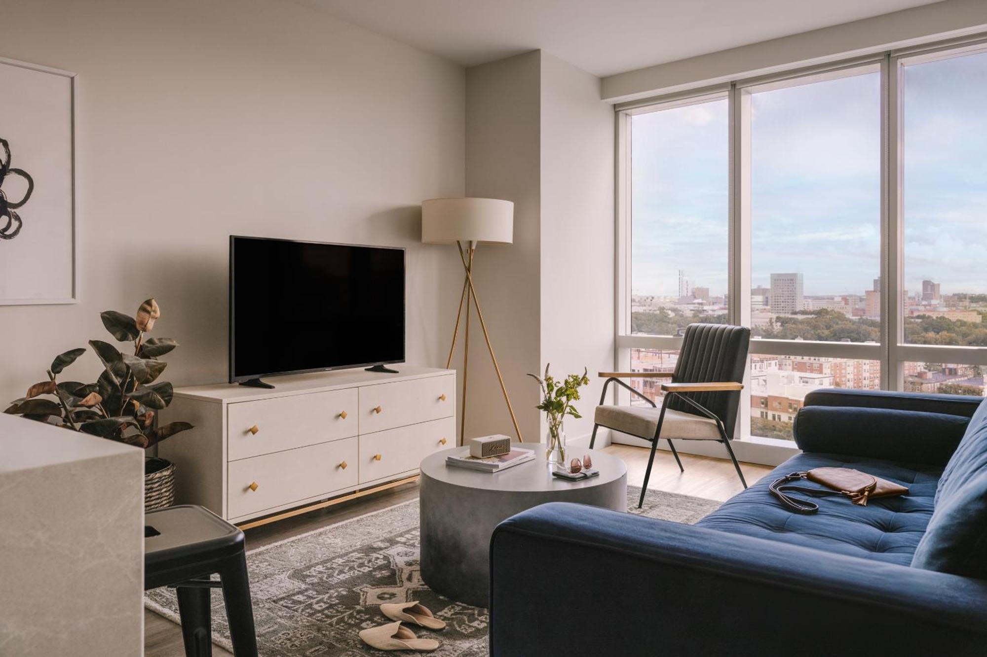 Sonder By Marriott Bonvoy Pierce Boston Apartments Fenway المظهر الخارجي الصورة