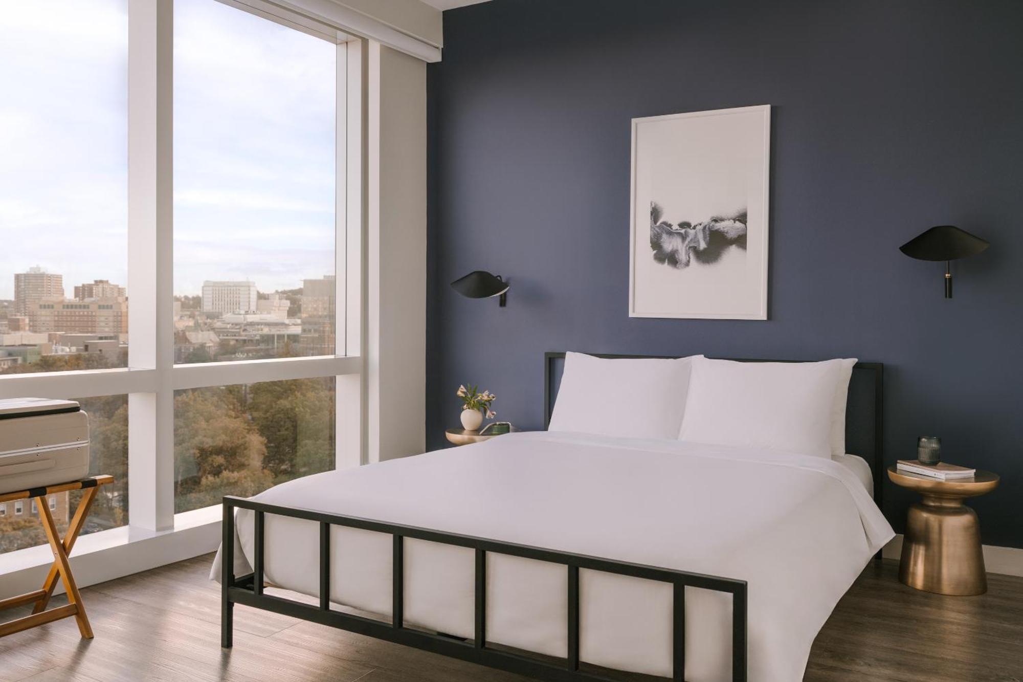 Sonder By Marriott Bonvoy Pierce Boston Apartments Fenway المظهر الخارجي الصورة