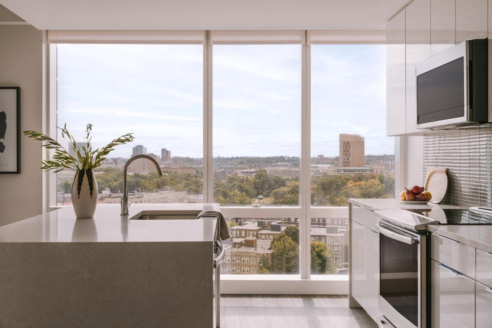 Sonder By Marriott Bonvoy Pierce Boston Apartments Fenway المظهر الخارجي الصورة