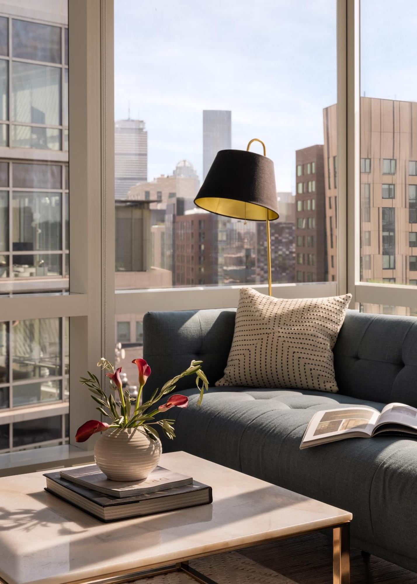 Sonder By Marriott Bonvoy Pierce Boston Apartments Fenway المظهر الخارجي الصورة