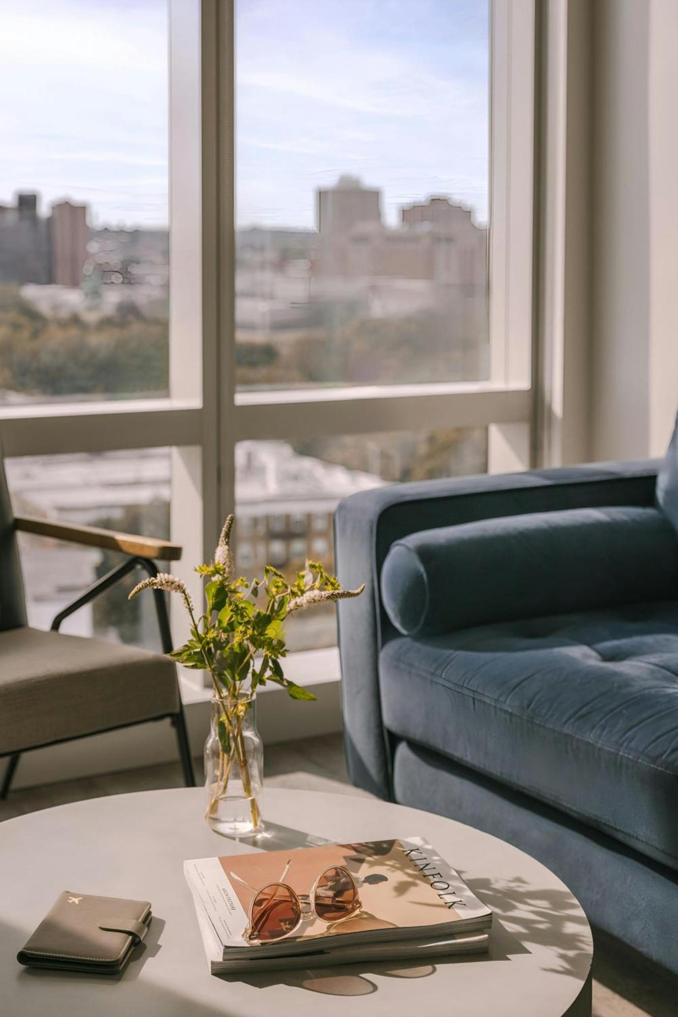 Sonder By Marriott Bonvoy Pierce Boston Apartments Fenway المظهر الخارجي الصورة