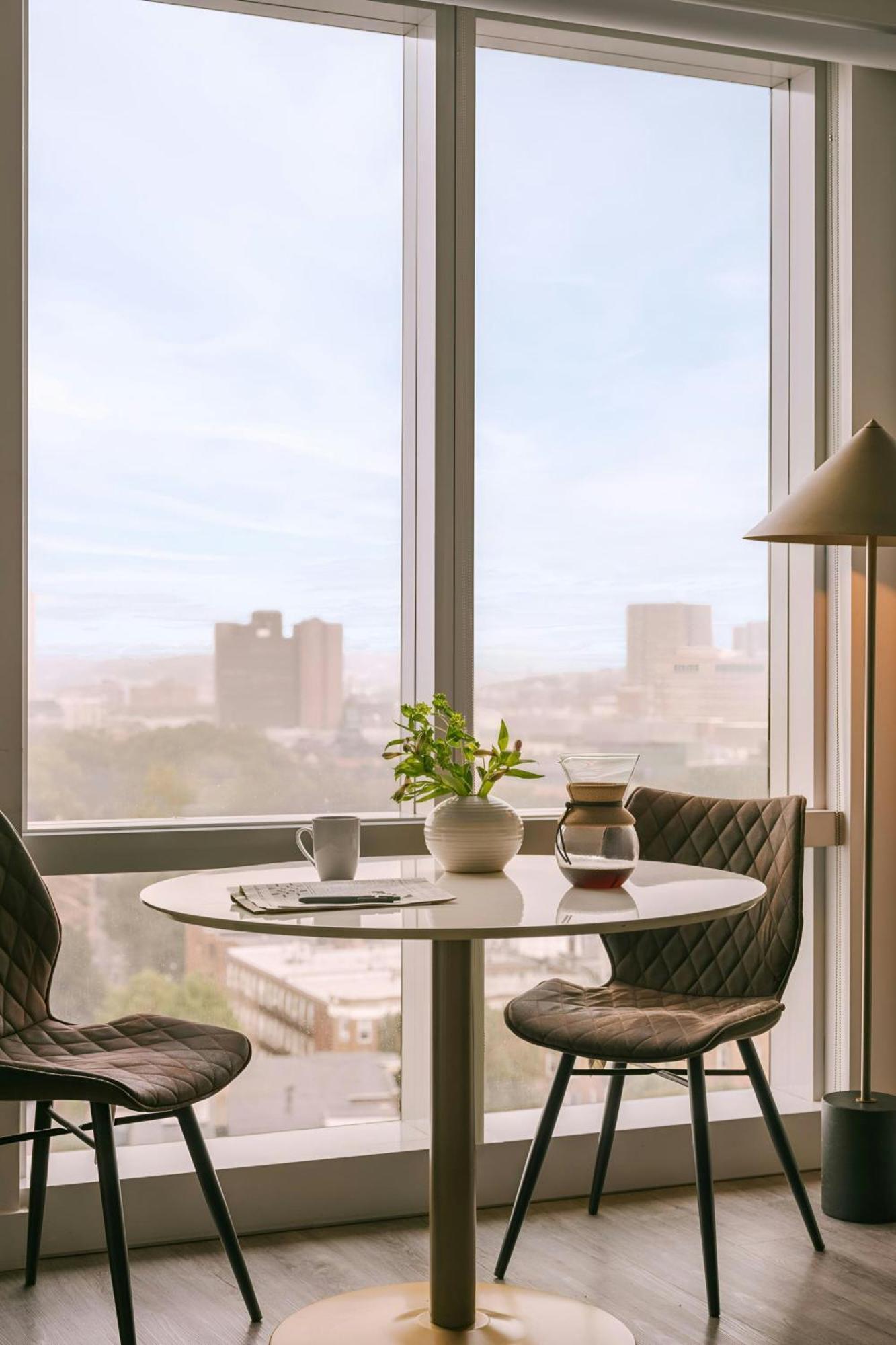 Sonder By Marriott Bonvoy Pierce Boston Apartments Fenway المظهر الخارجي الصورة