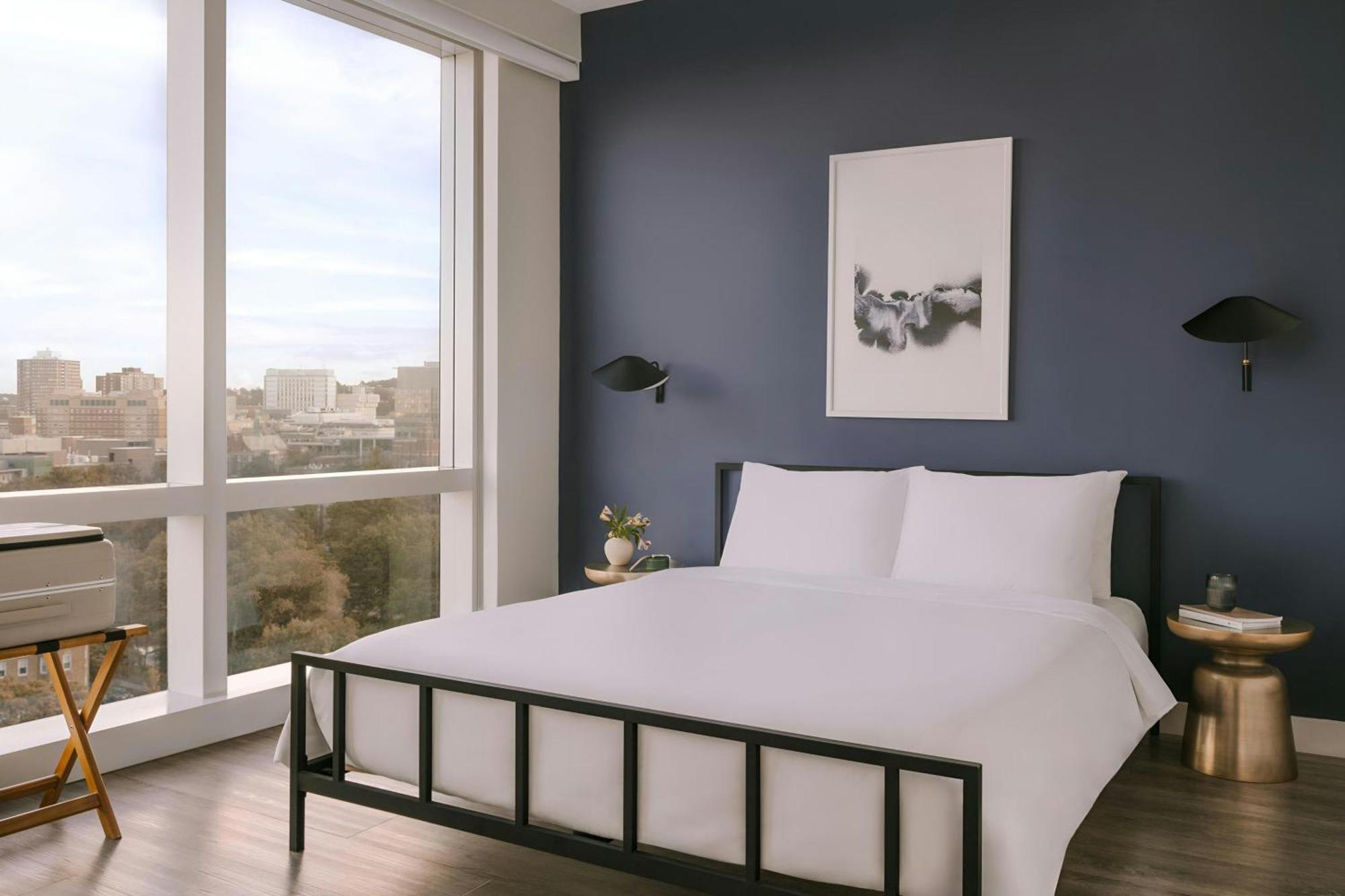 Sonder By Marriott Bonvoy Pierce Boston Apartments Fenway المظهر الخارجي الصورة