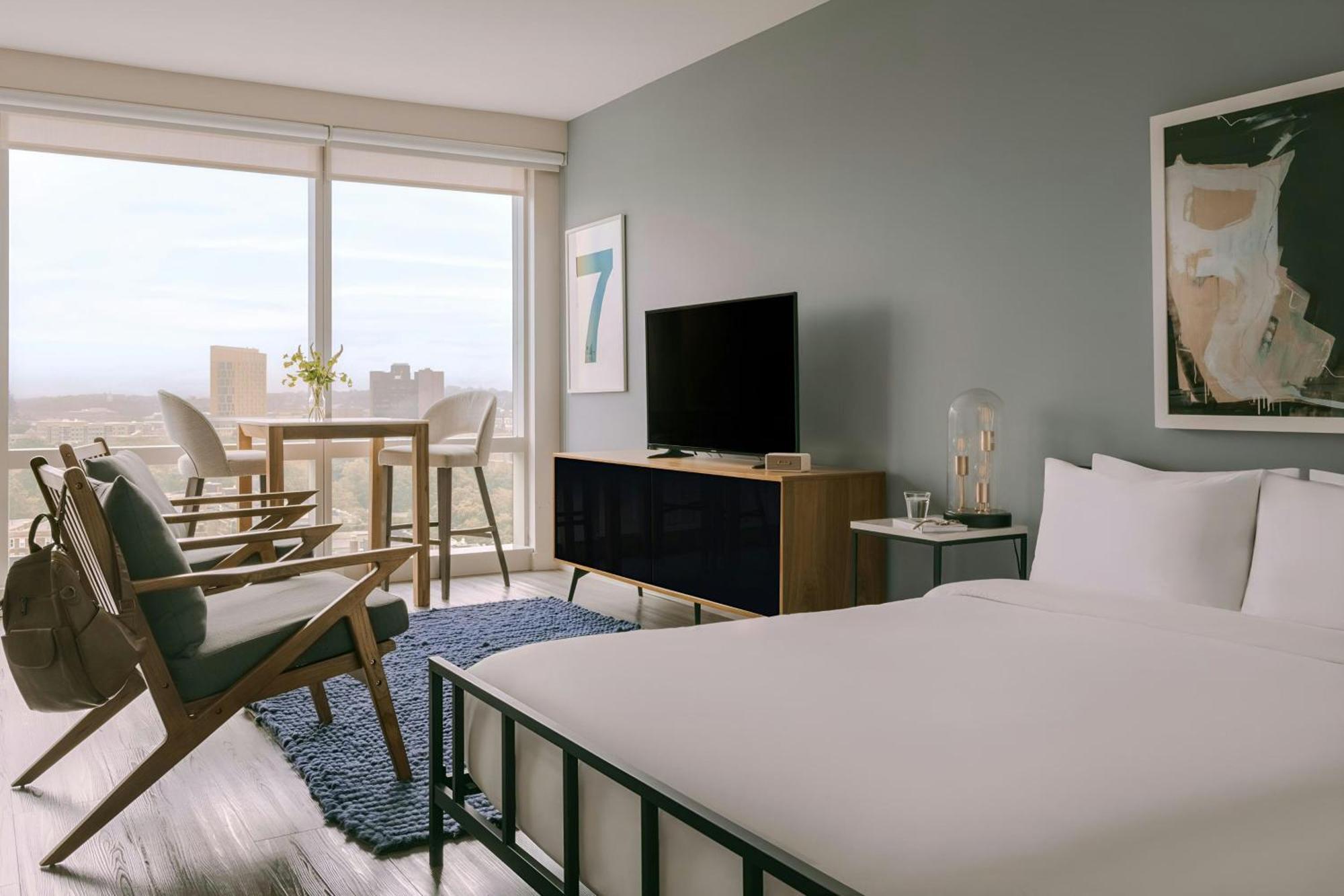 Sonder By Marriott Bonvoy Pierce Boston Apartments Fenway المظهر الخارجي الصورة