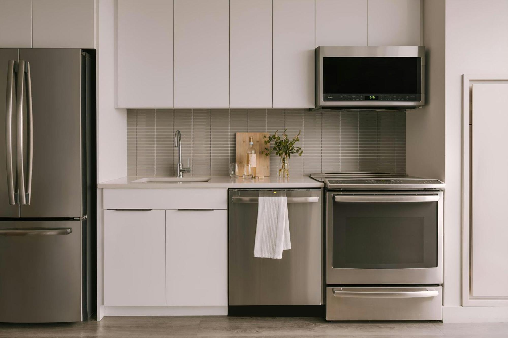 Sonder By Marriott Bonvoy Pierce Boston Apartments Fenway المظهر الخارجي الصورة