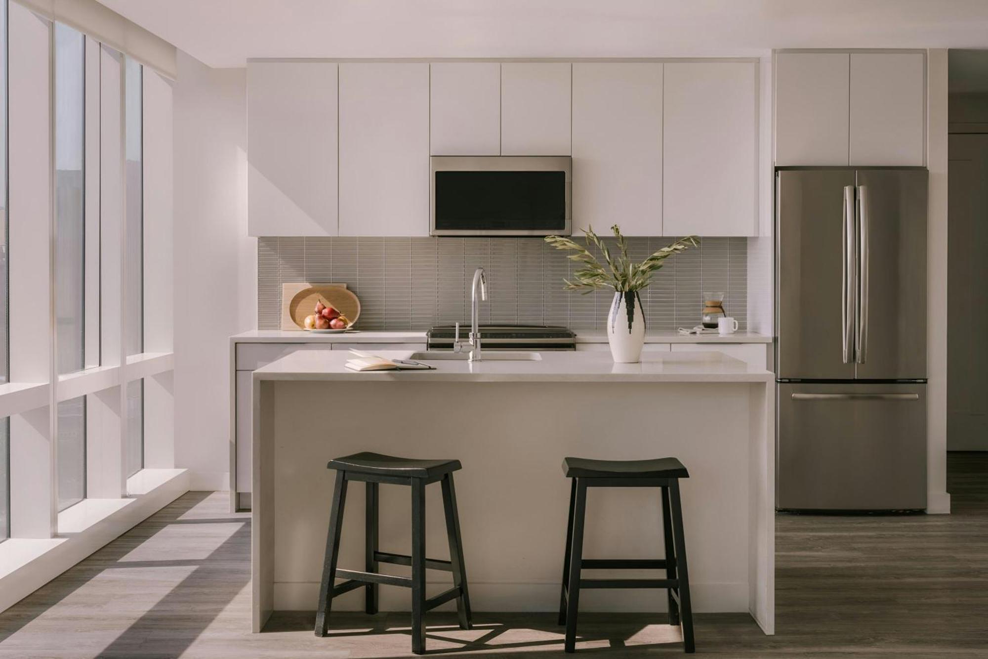 Sonder By Marriott Bonvoy Pierce Boston Apartments Fenway المظهر الخارجي الصورة