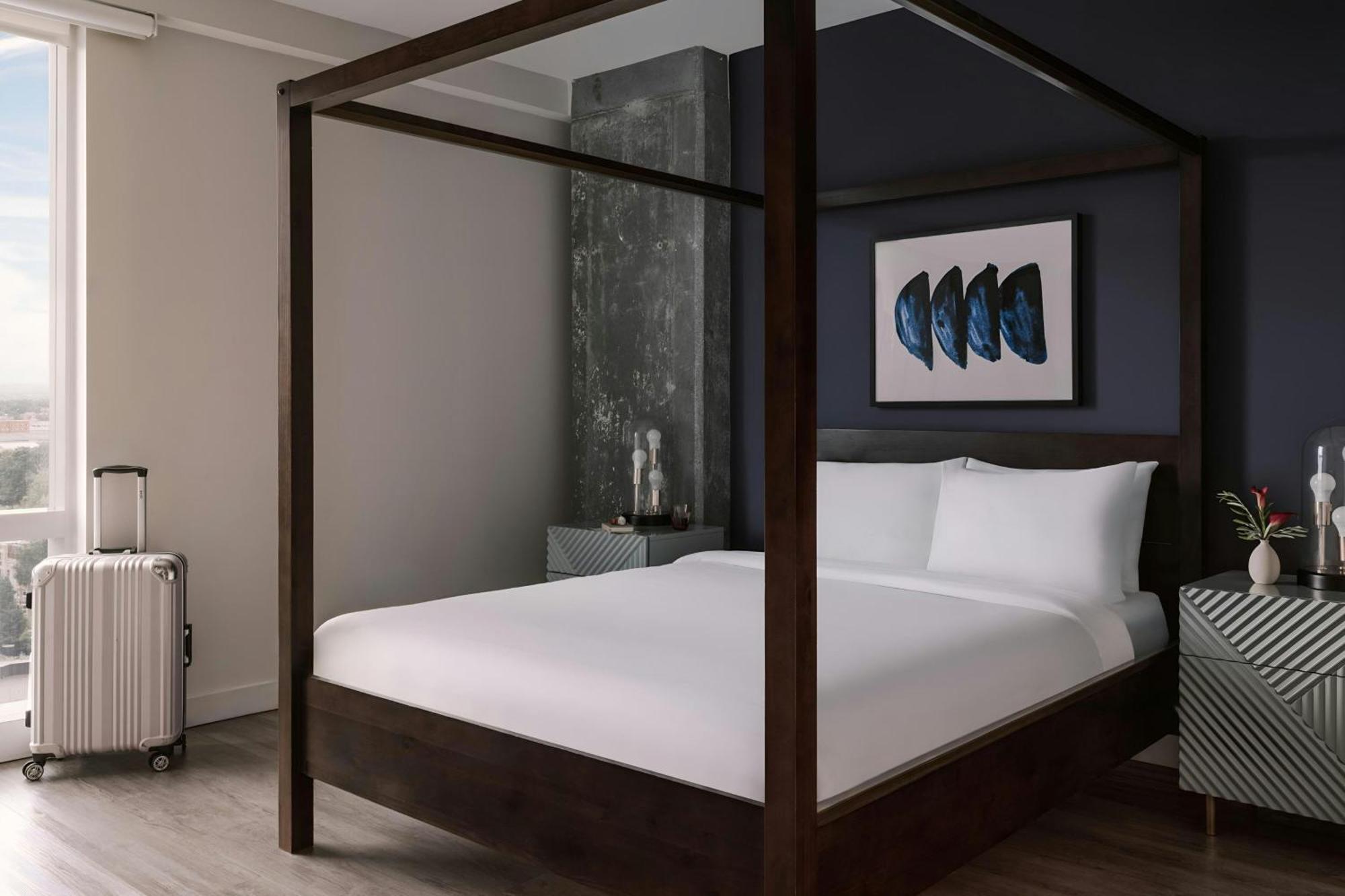 Sonder By Marriott Bonvoy Pierce Boston Apartments Fenway المظهر الخارجي الصورة