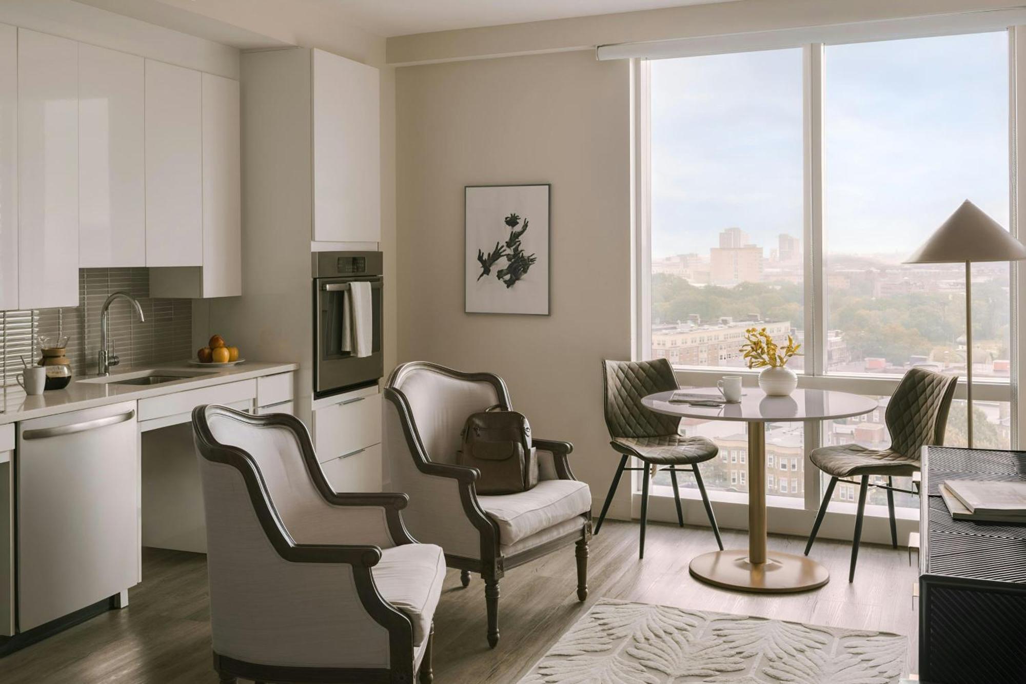Sonder By Marriott Bonvoy Pierce Boston Apartments Fenway المظهر الخارجي الصورة