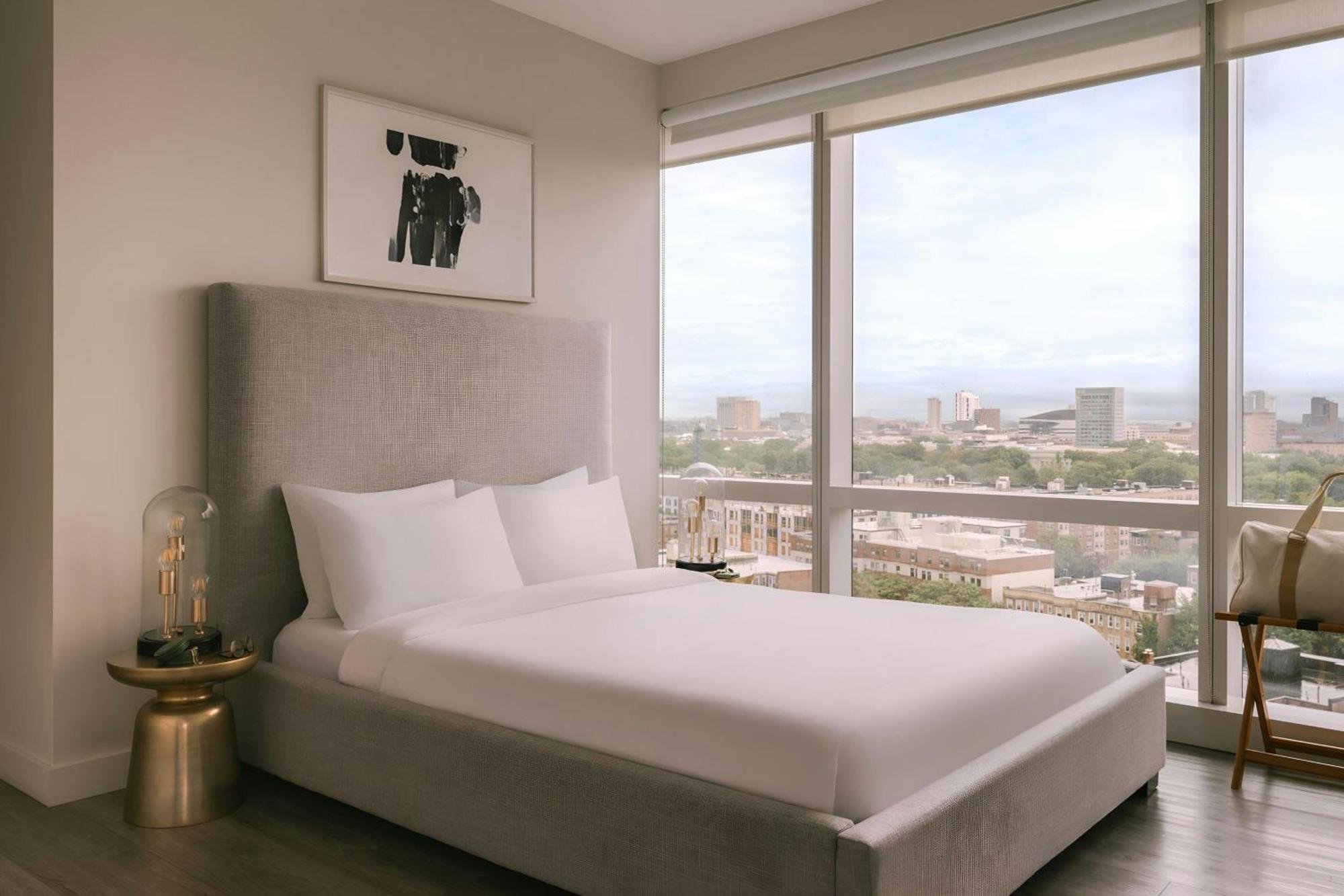 Sonder By Marriott Bonvoy Pierce Boston Apartments Fenway المظهر الخارجي الصورة