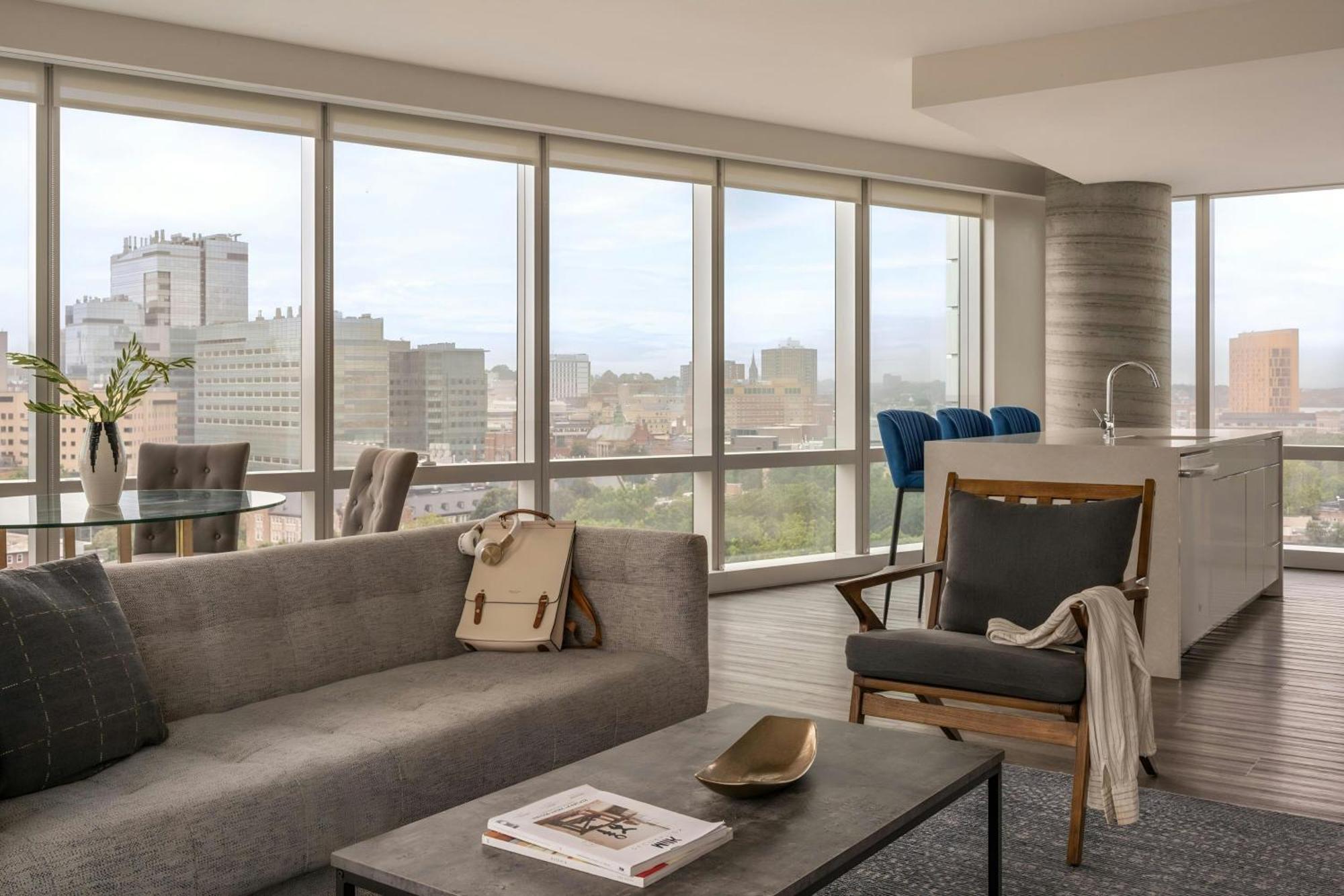 Sonder By Marriott Bonvoy Pierce Boston Apartments Fenway المظهر الخارجي الصورة