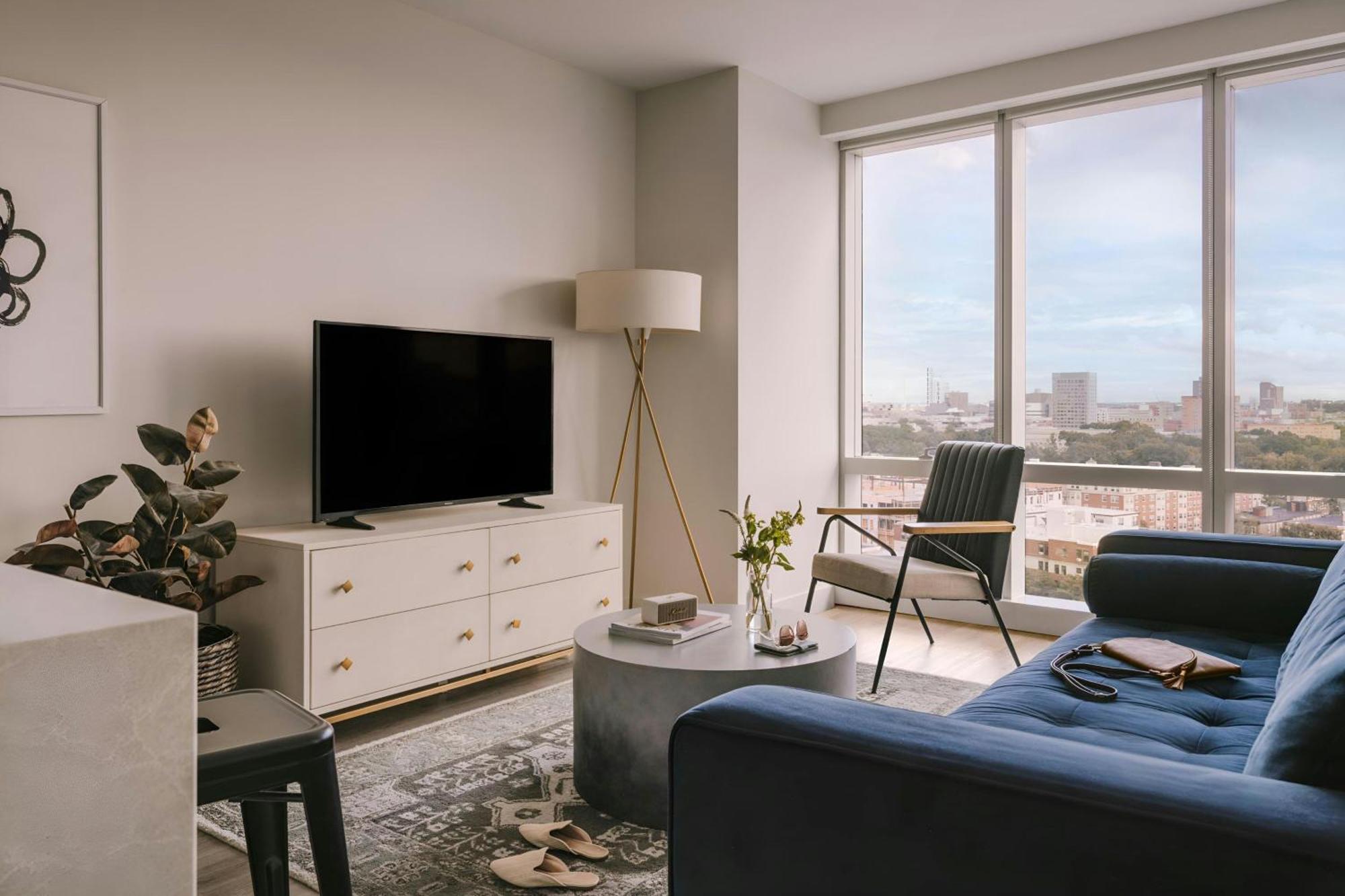 Sonder By Marriott Bonvoy Pierce Boston Apartments Fenway المظهر الخارجي الصورة